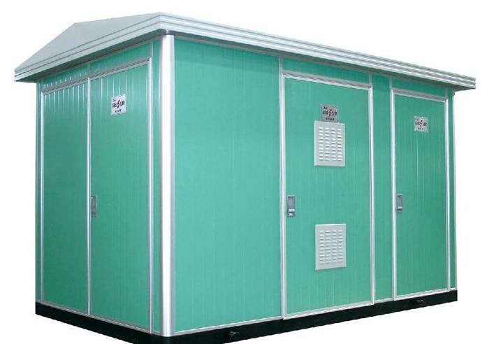 隆林1600KVA箱式变压器